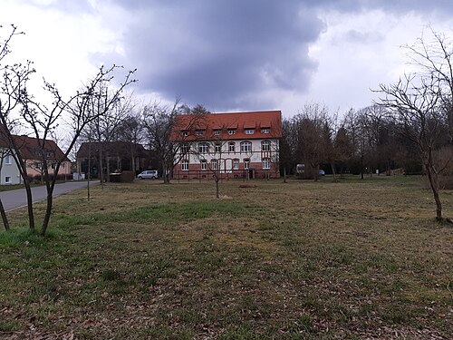 Theologische Hochschule Friedensau, Möckern
