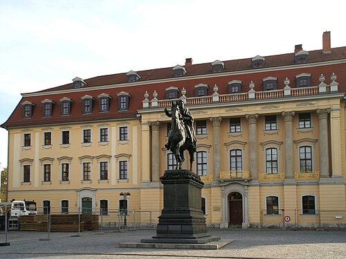 Hochschule für Musik Franz Liszt Weimar, Weimar