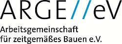 Logo Arbeitsgemeinschaft für zeitgemäßes Bauen