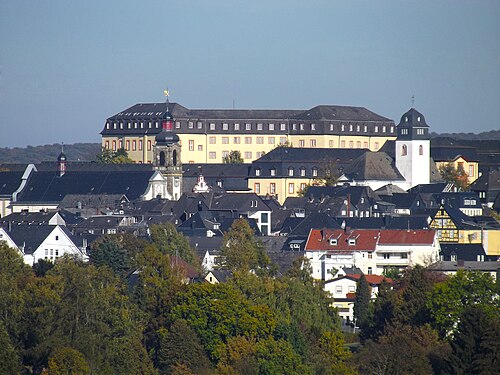 Hochschule der Deutschen Bundesbank, Hachenburg