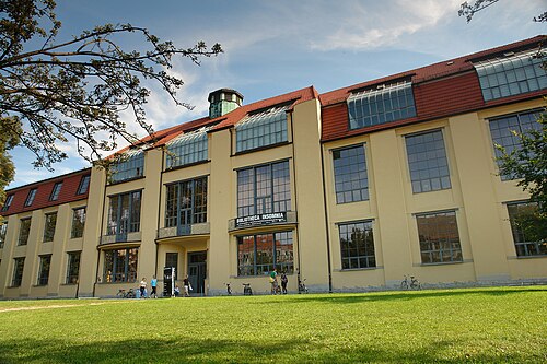 Bauhaus-Universität Weimar, Weimar