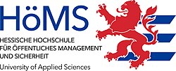 Logo Hesse State University of Applied Sciences for Police and Public Administration Management