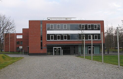 Hasso-Plattner-Institut, Potsdam