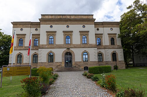 Bildungszentrum der Thüringer Landesverwaltung Gotha, Gotha