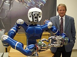 Gerhard Hirzinger, Porträt
