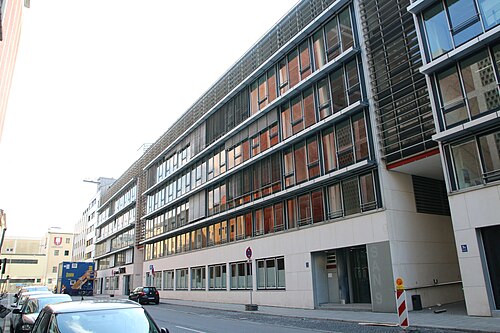 Fachhochschule Macromedia, München