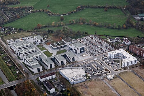 Hochschule Hamm-Lippstadt, Hamm