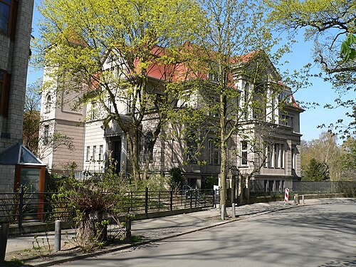Wissenschaftskolleg zu Berlin, Berlin