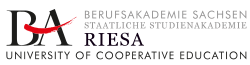 Logo Staatliche Studienakademie Riesa