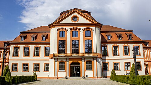 Katholische Universität Eichstätt-Ingolstadt, Eichstätt