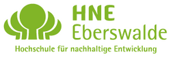 Logo Hochschule für nachhaltige Entwicklung Eberswalde