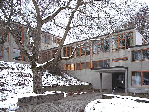 Hochschule für Gestaltung Ulm, Ulm