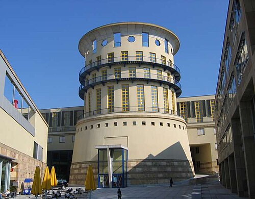 Staatliche Hochschule für Musik und Darstellende Kunst Stuttgart, Stuttgart