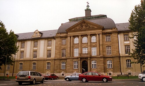 Julius-Maximilians-Universität Würzburg, Würzburg