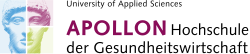 Logo Apollon Hochschule der Gesundheitswirtschaft