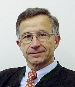 Peter Jutzi, Porträt