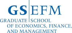 Logo Graduate School of Economics, Finance, and Management