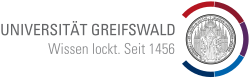 Logo Universität Greifswald