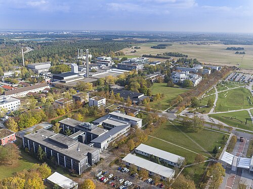 Helmholtz-Zentrum München, Oberschleißheim