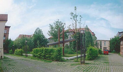 Hochschule für nachhaltige Entwicklung Eberswalde, Eberswalde