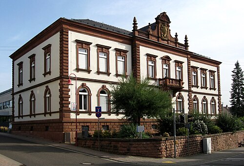 Hochschule für Finanzen Rheinland-Pfalz, Edenkoben