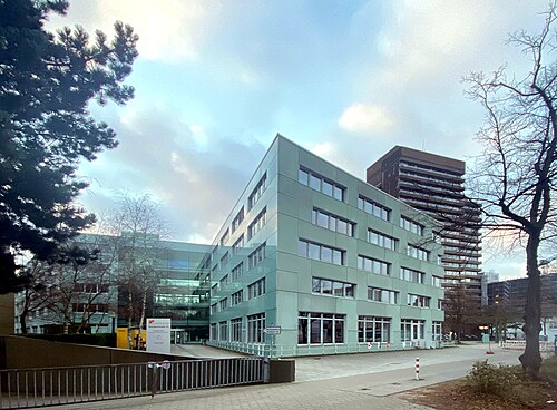 Max-Planck-Institut für Meteorologie, Hamburg
