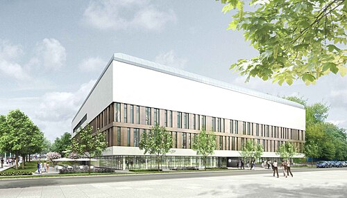 Max-Planck-Institut für Biologie des Alterns, Köln