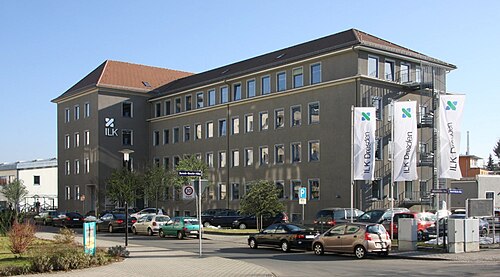 Institut für Luft- und Kältetechnik, Dresden