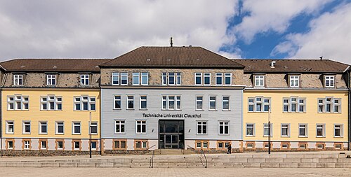Technische Universität Clausthal, Clausthal-Zellerfeld