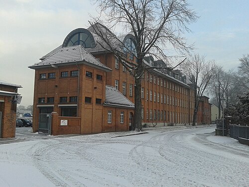 Leibniz-Institut für Raumbezogene Sozialforschung, Erkner