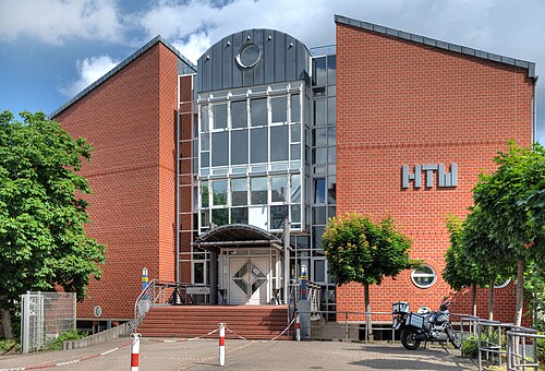 Hochschule für Technik und Wirtschaft des Saarlandes, Saarbrücken