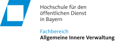 Logo Hochschule für Allgemeine Innere Verwaltung Hof