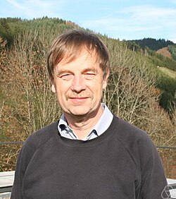 Herbert Spohn, Porträt