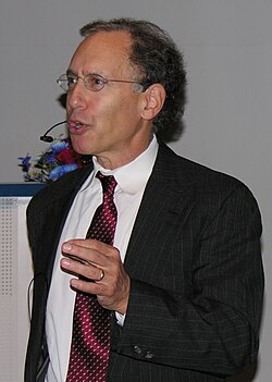 Robert Langer, Porträt
