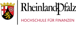 Logo Hochschule für Finanzen Rheinland-Pfalz