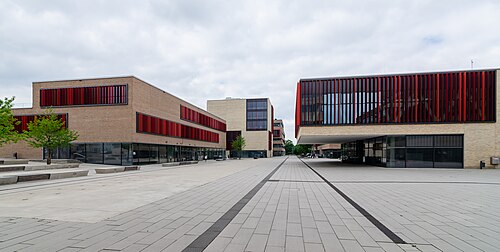 Hochschule Ruhr West, Mülheim an der Ruhr