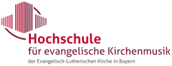 Logo Hochschule für evangelische Kirchenmusik Bayreuth