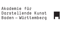 Logo Akademie für Darstellende Kunst Baden-Württemberg