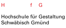 Logo Hochschule für Gestaltung Schwäbisch Gmünd