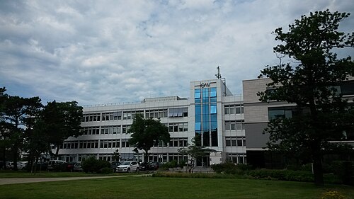 Leibniz-Institut für Ostseeforschung Warnemünde, Rostock