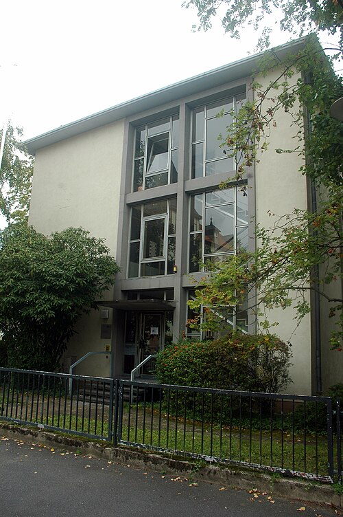 Astronomisches Rechen-Institut, Heidelberg
