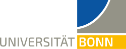 Logo Rheinische Friedrich-Wilhelms-Universität Bonn