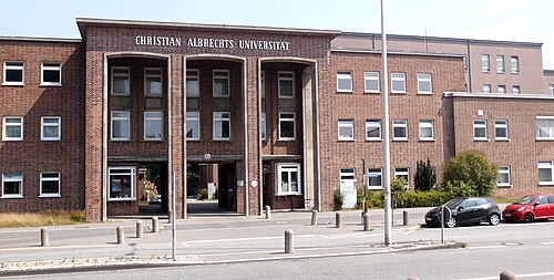 Christian-Albrechts-Universität zu Kiel, Kiel