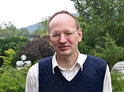 Gerd Faltings, Porträt