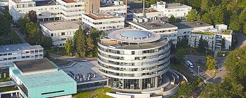 European Molecular Biology Laboratory, Heidelberg