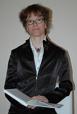 Catharina Stroppel, Porträt