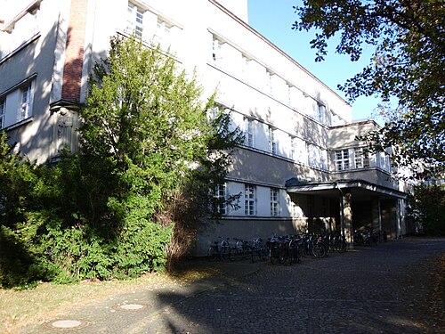 Katholische Hochschule für Sozialwesen Berlin, Berlin