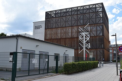 Hochschule für Schauspielkunst Ernst Busch Berlin, Berlin