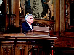 Niels Birbaumer, Porträt