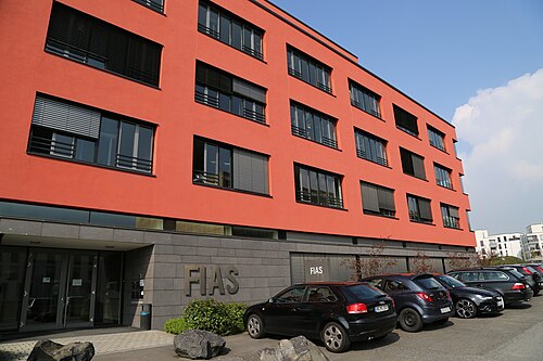 Frankfurt Institute for Advanced Studies, Frankfurt am Main